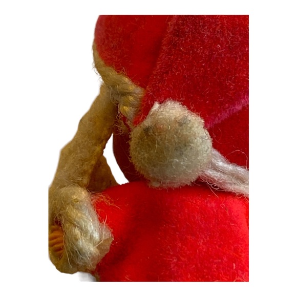 Vintage Mattel Liddle Kiddles Mini Santa Claus - Picture 5 of 6